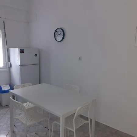 Falopa Apartments Parga Room photo