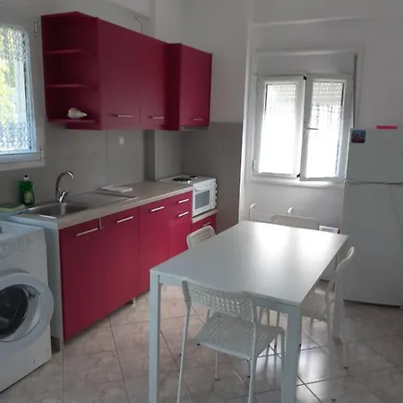 Falopa Apartments Parga Exterior photo