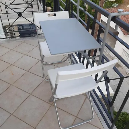 Falopa Apartments Parga Room photo
