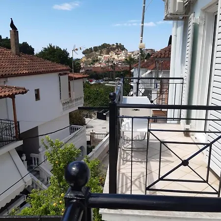 Falopa Apartments Parga Room photo