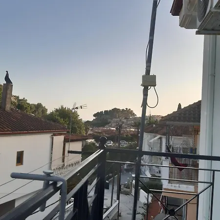 Falopa Apartments Parga Room photo