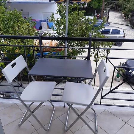 Falopa Apartments Parga Room photo