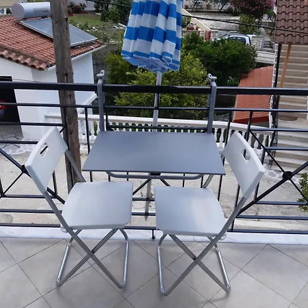 Falopa Apartments Parga Room photo