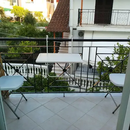 Falopa Apartments Parga Exterior photo
