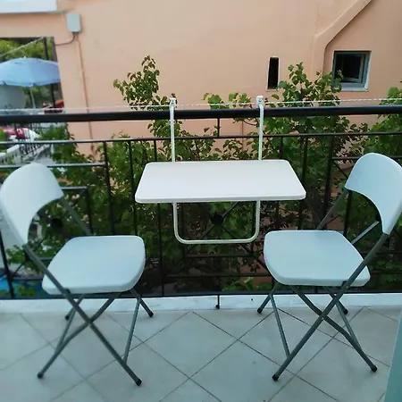 Falopa Apartments Parga Exterior photo