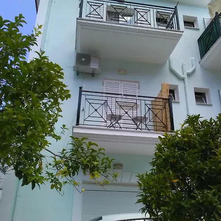 Falopa Apartments Parga Exterior photo